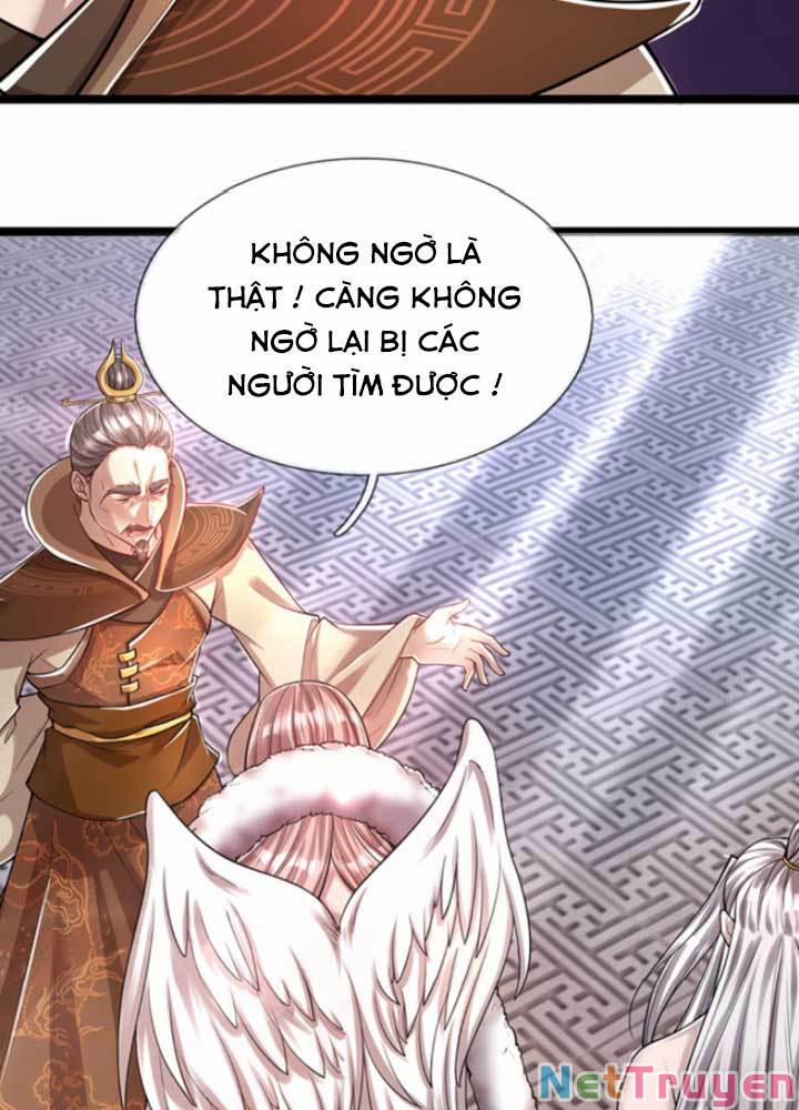 Bị Giam Cầm Trăm Vạn Năm Đệ Tử Ta Trải Khắp Chư Thiên Thần Giới 66 trang 36