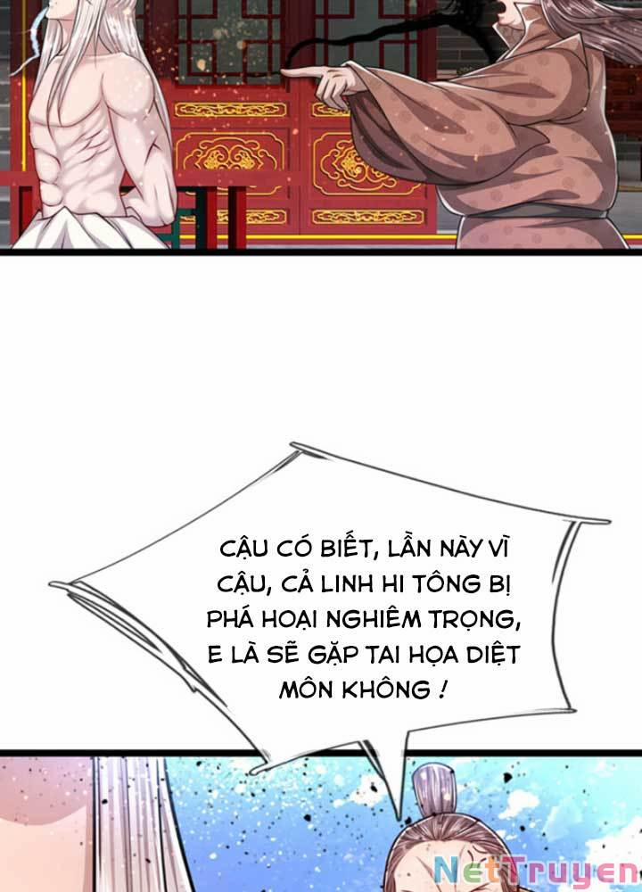 Bị Giam Cầm Trăm Vạn Năm Đệ Tử Ta Trải Khắp Chư Thiên Thần Giới 66 trang 7