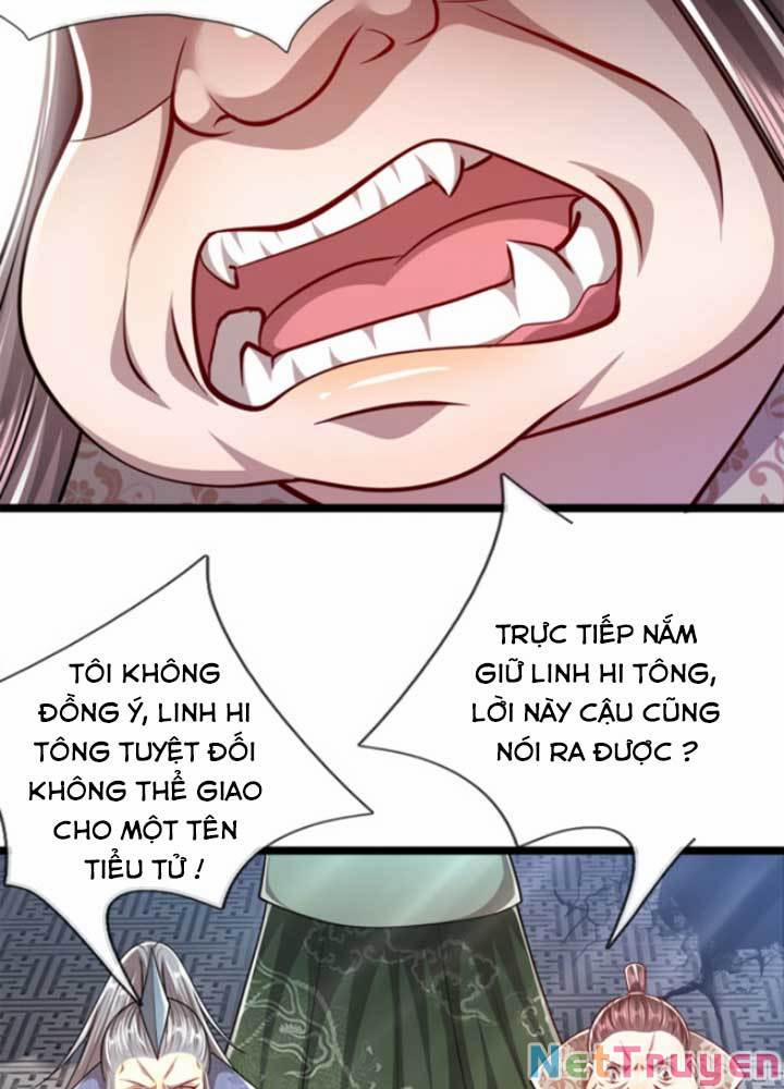 Bị Giam Cầm Trăm Vạn Năm Đệ Tử Ta Trải Khắp Chư Thiên Thần Giới 67 trang 10