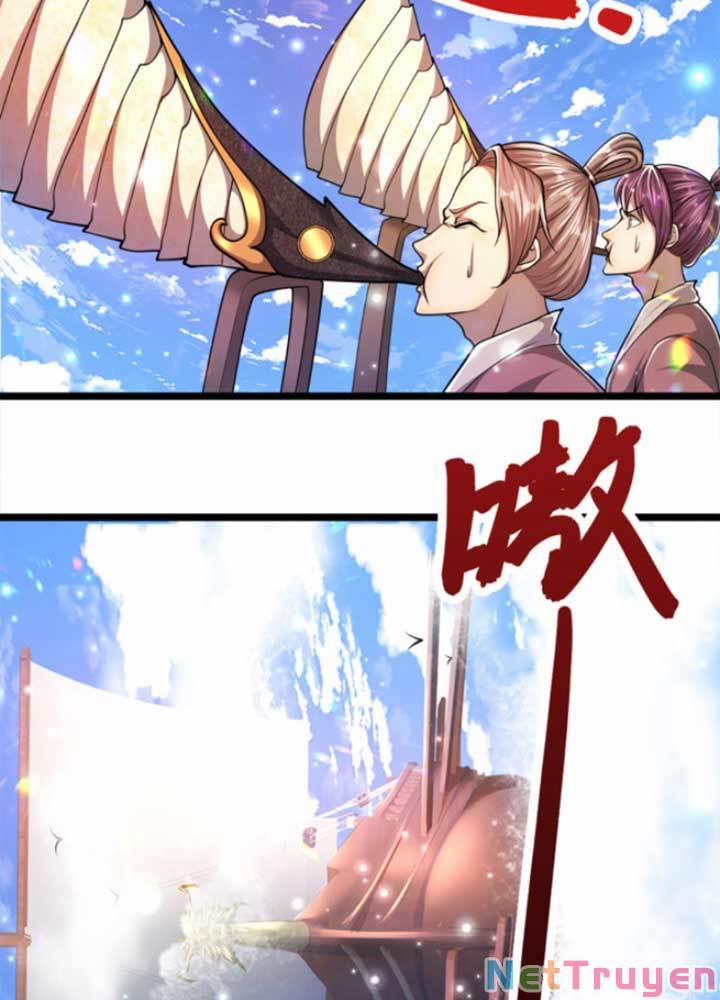 Bị Giam Cầm Trăm Vạn Năm Đệ Tử Ta Trải Khắp Chư Thiên Thần Giới 67 trang 15