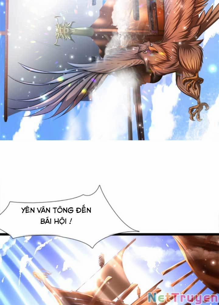 Bị Giam Cầm Trăm Vạn Năm Đệ Tử Ta Trải Khắp Chư Thiên Thần Giới 67 trang 17