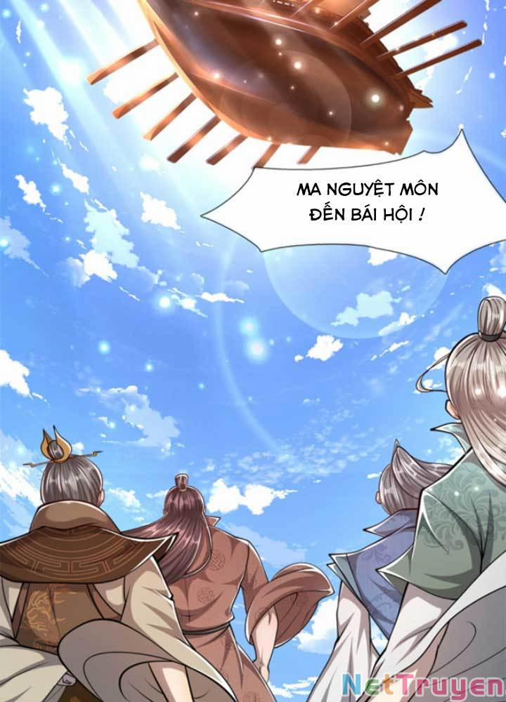 Bị Giam Cầm Trăm Vạn Năm Đệ Tử Ta Trải Khắp Chư Thiên Thần Giới 67 trang 18