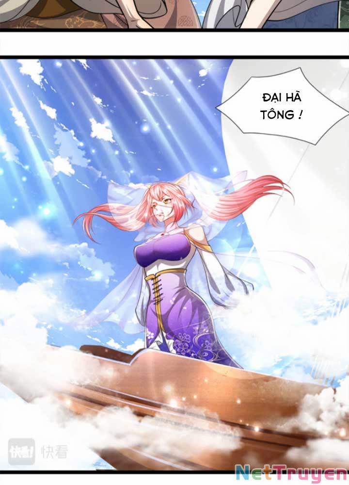 Bị Giam Cầm Trăm Vạn Năm Đệ Tử Ta Trải Khắp Chư Thiên Thần Giới 67 trang 19