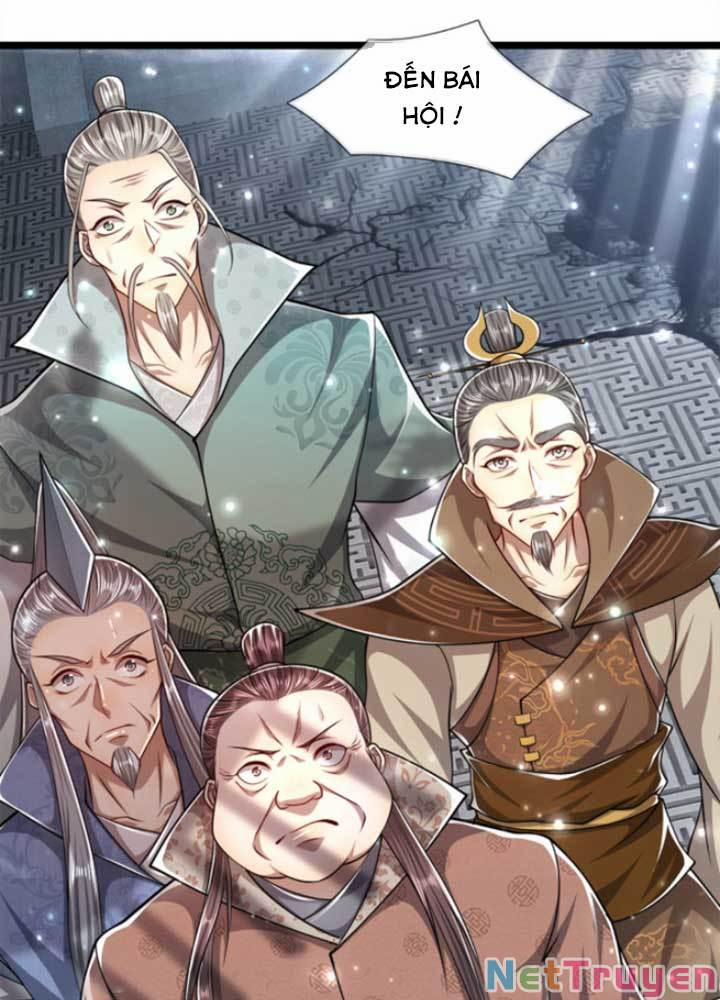 Bị Giam Cầm Trăm Vạn Năm Đệ Tử Ta Trải Khắp Chư Thiên Thần Giới 67 trang 20