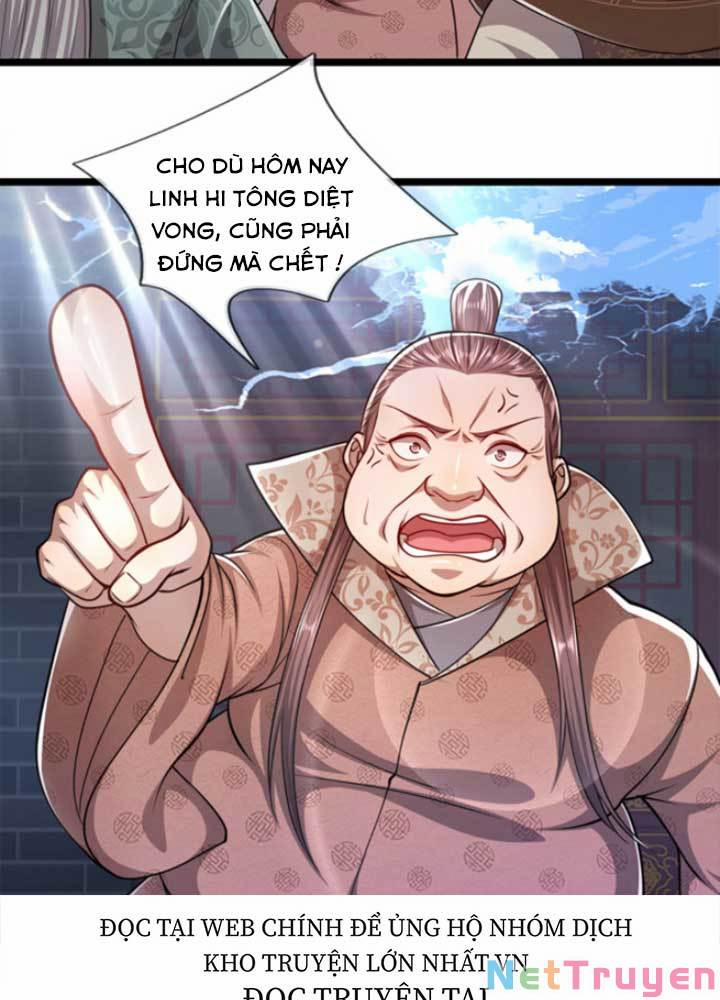 Bị Giam Cầm Trăm Vạn Năm Đệ Tử Ta Trải Khắp Chư Thiên Thần Giới 67 trang 23