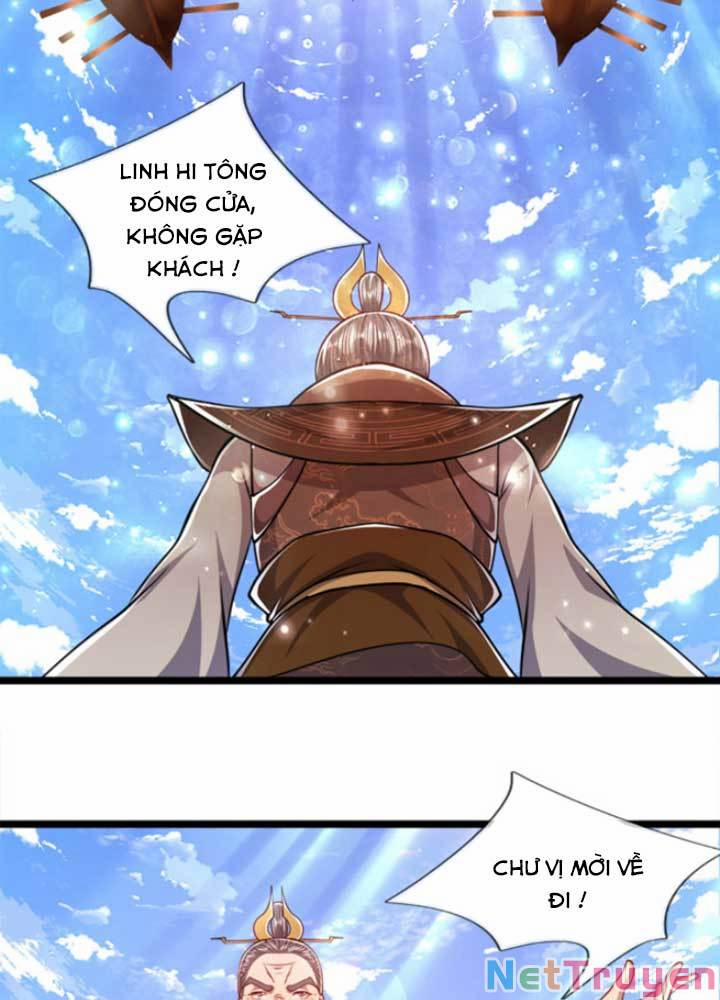 Bị Giam Cầm Trăm Vạn Năm Đệ Tử Ta Trải Khắp Chư Thiên Thần Giới 67 trang 25