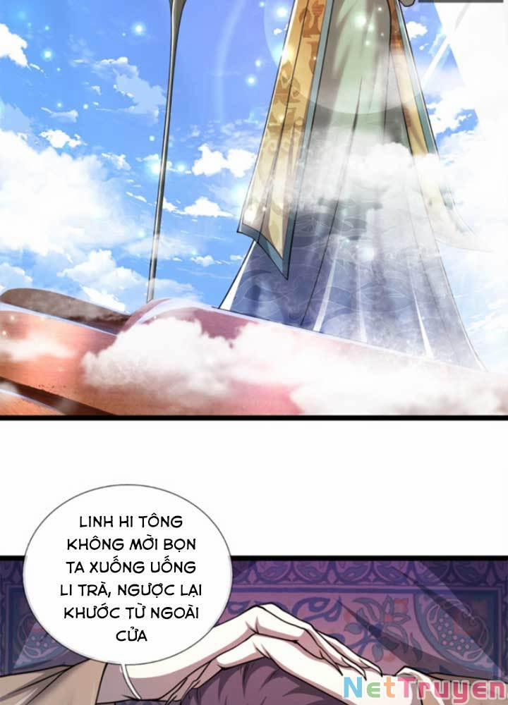 Bị Giam Cầm Trăm Vạn Năm Đệ Tử Ta Trải Khắp Chư Thiên Thần Giới 67 trang 28