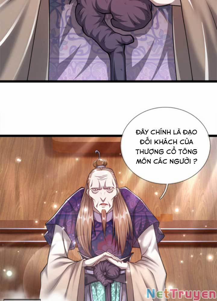 Bị Giam Cầm Trăm Vạn Năm Đệ Tử Ta Trải Khắp Chư Thiên Thần Giới 67 trang 29