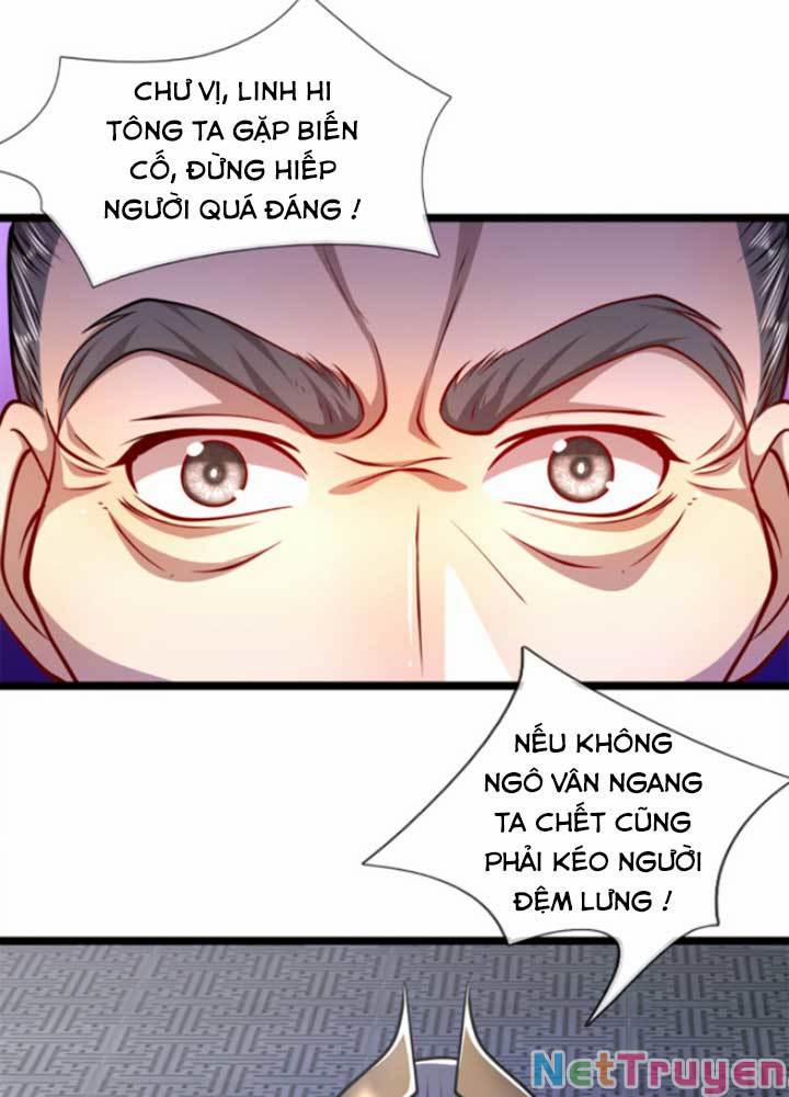 Bị Giam Cầm Trăm Vạn Năm Đệ Tử Ta Trải Khắp Chư Thiên Thần Giới 67 trang 35