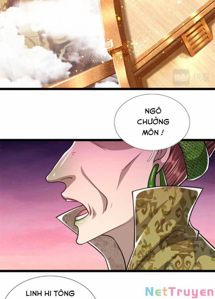 Bị Giam Cầm Trăm Vạn Năm Đệ Tử Ta Trải Khắp Chư Thiên Thần Giới 67 trang 38