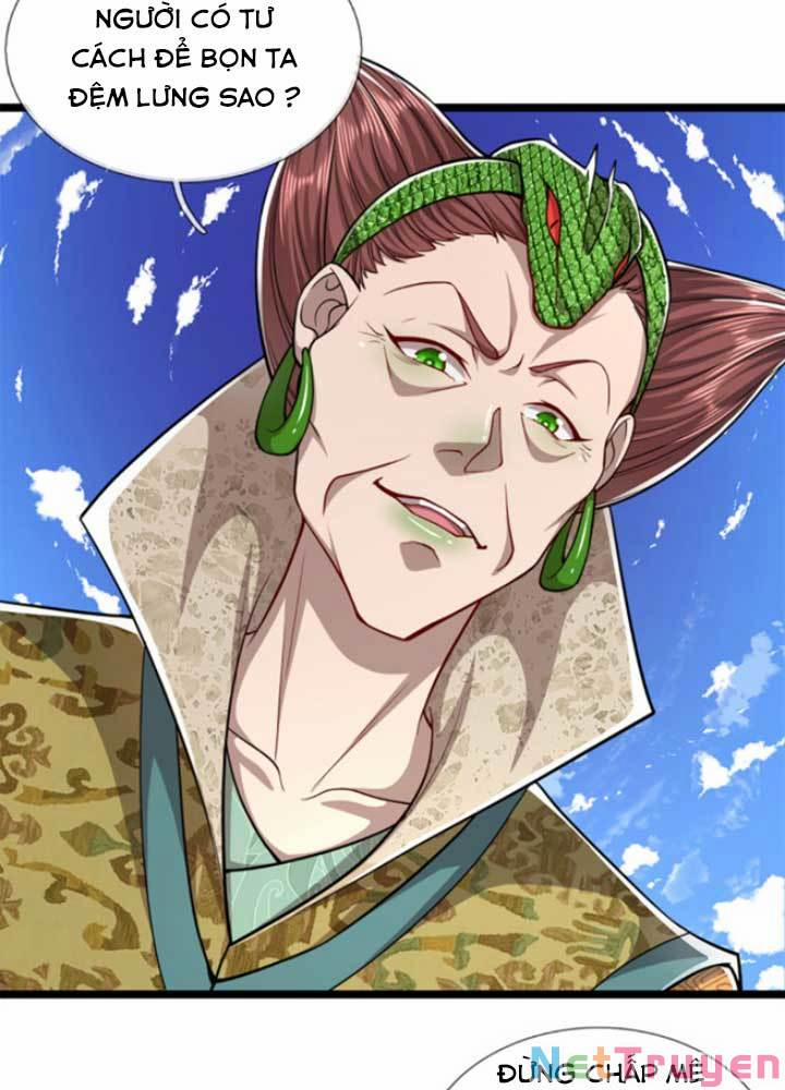 Bị Giam Cầm Trăm Vạn Năm Đệ Tử Ta Trải Khắp Chư Thiên Thần Giới 67 trang 39