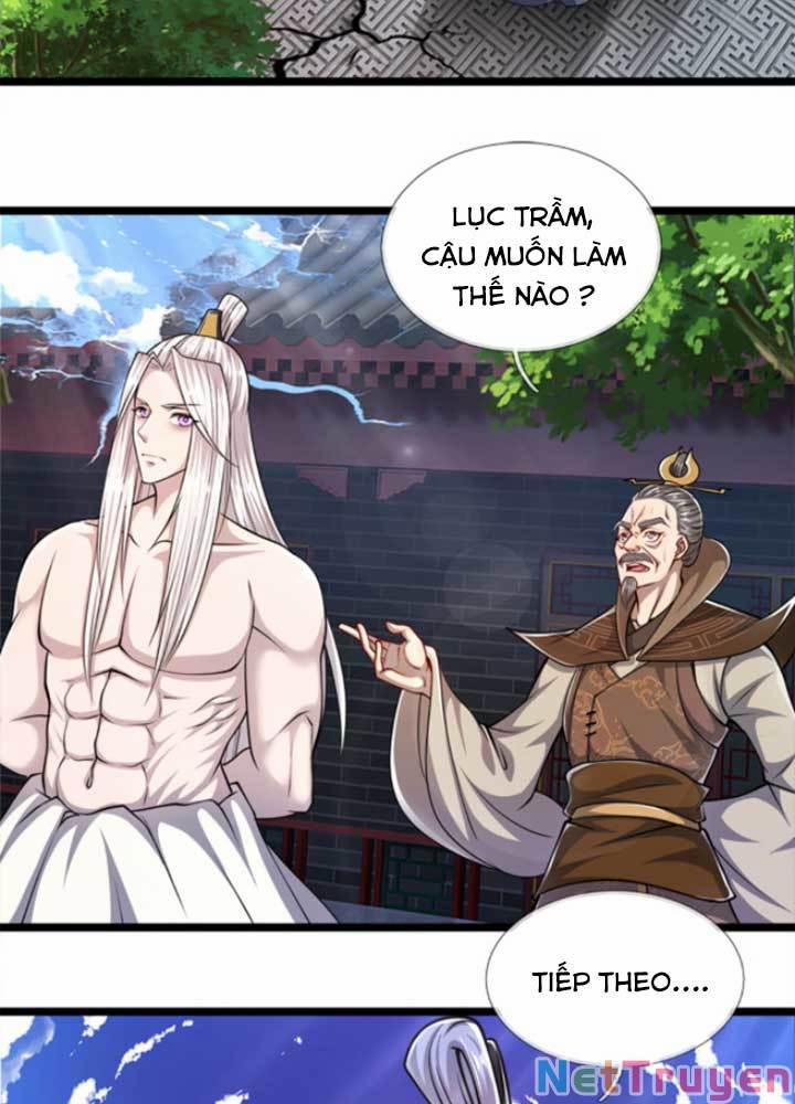 Bị Giam Cầm Trăm Vạn Năm Đệ Tử Ta Trải Khắp Chư Thiên Thần Giới 67 trang 4