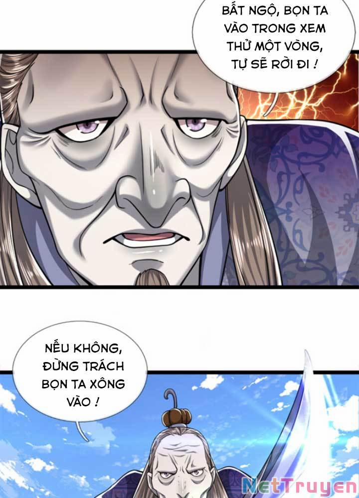 Bị Giam Cầm Trăm Vạn Năm Đệ Tử Ta Trải Khắp Chư Thiên Thần Giới 67 trang 40
