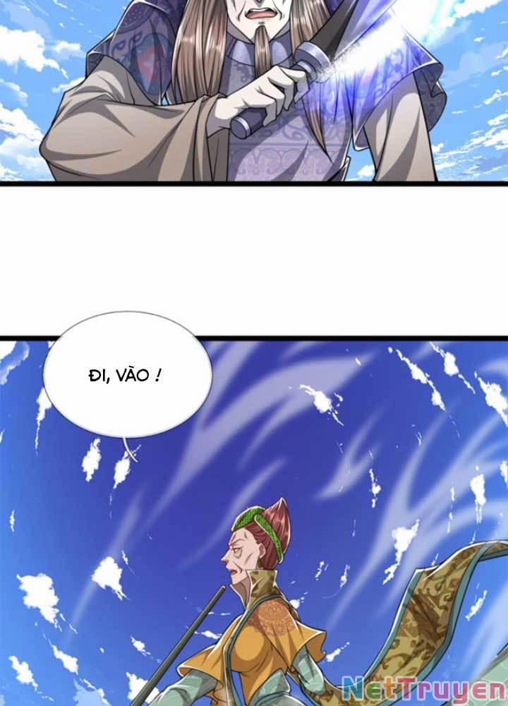 Bị Giam Cầm Trăm Vạn Năm Đệ Tử Ta Trải Khắp Chư Thiên Thần Giới 67 trang 41