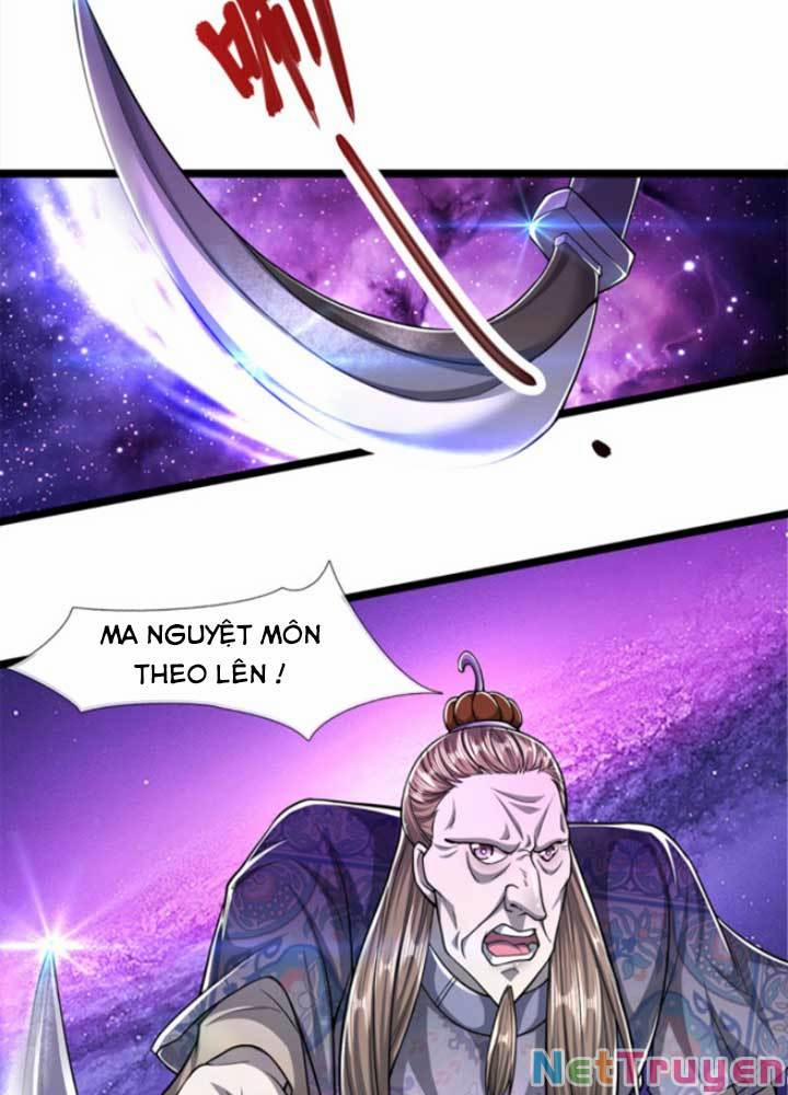 Bị Giam Cầm Trăm Vạn Năm Đệ Tử Ta Trải Khắp Chư Thiên Thần Giới 67 trang 44
