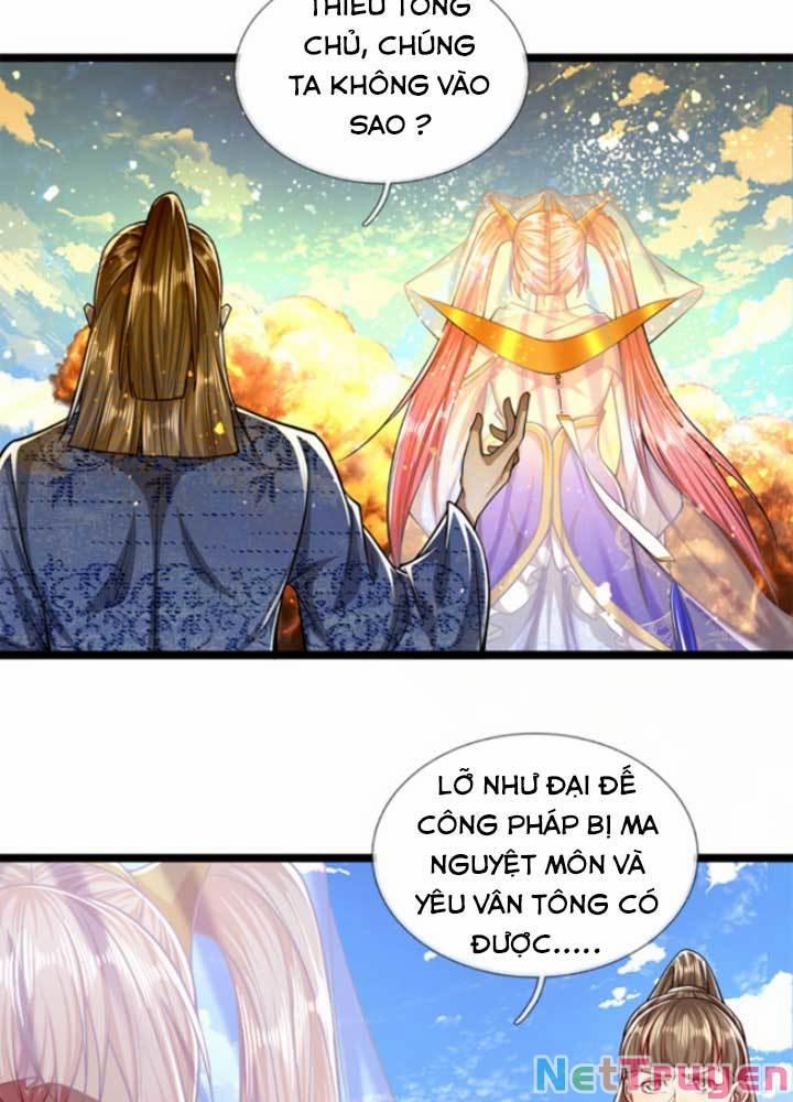 Bị Giam Cầm Trăm Vạn Năm Đệ Tử Ta Trải Khắp Chư Thiên Thần Giới 67 trang 48