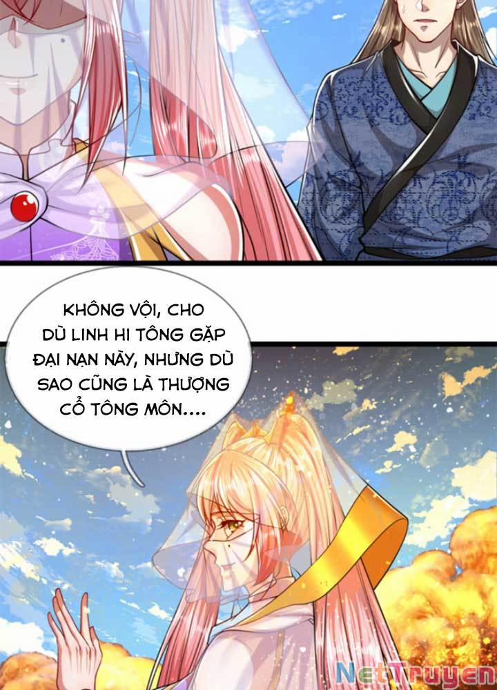 Bị Giam Cầm Trăm Vạn Năm Đệ Tử Ta Trải Khắp Chư Thiên Thần Giới 67 trang 49
