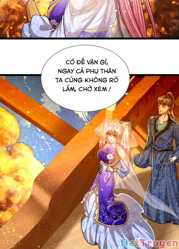 Bị Giam Cầm Trăm Vạn Năm Đệ Tử Ta Trải Khắp Chư Thiên Thần Giới 67 trang 50