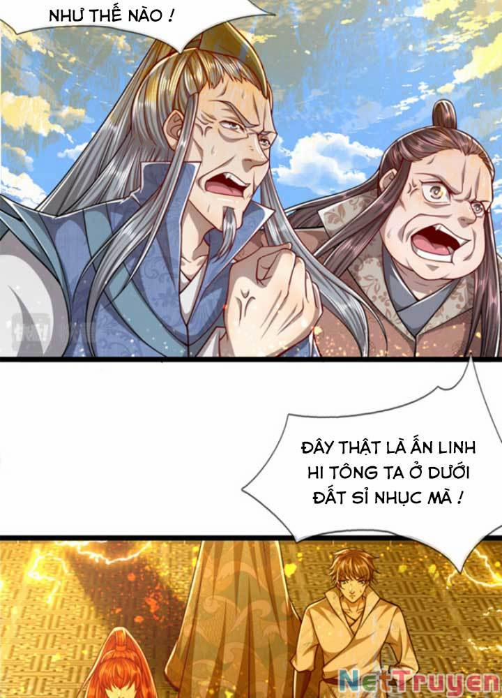 Bị Giam Cầm Trăm Vạn Năm Đệ Tử Ta Trải Khắp Chư Thiên Thần Giới 67 trang 52