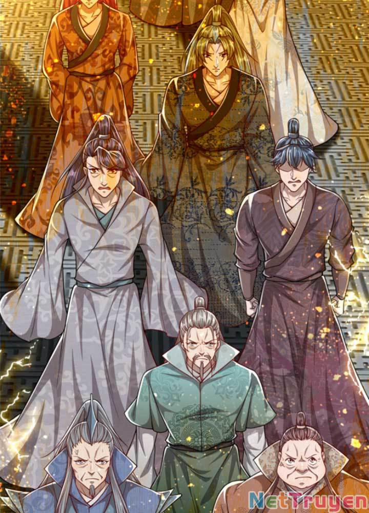 Bị Giam Cầm Trăm Vạn Năm Đệ Tử Ta Trải Khắp Chư Thiên Thần Giới 67 trang 53