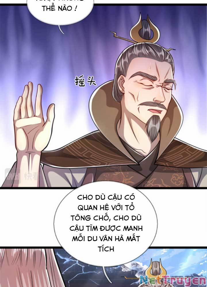 Bị Giam Cầm Trăm Vạn Năm Đệ Tử Ta Trải Khắp Chư Thiên Thần Giới 67 trang 7