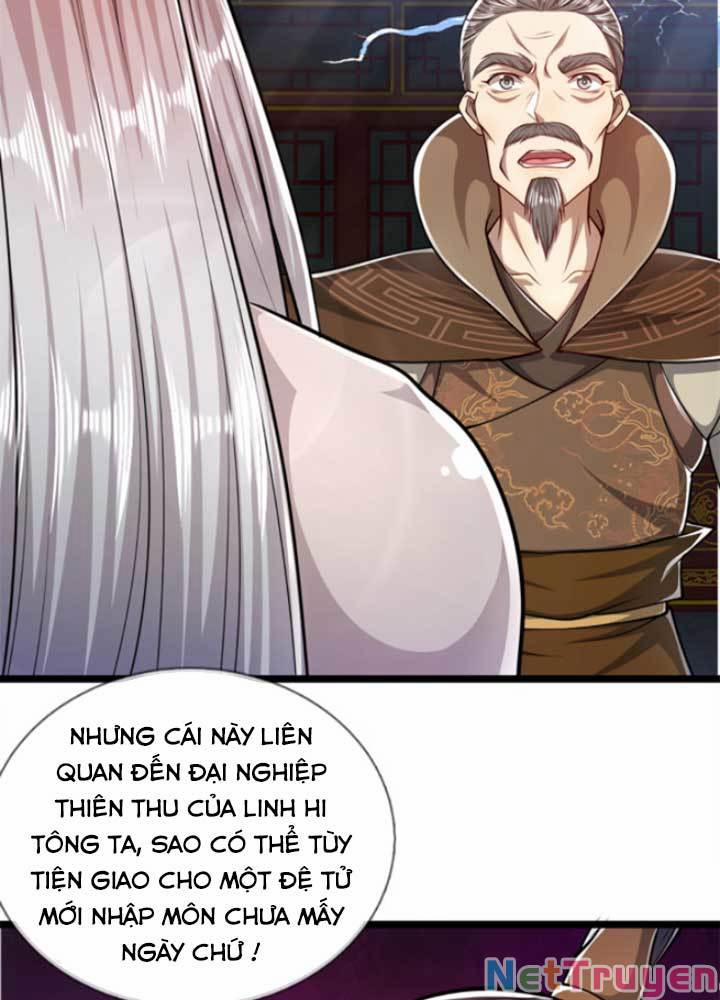 Bị Giam Cầm Trăm Vạn Năm Đệ Tử Ta Trải Khắp Chư Thiên Thần Giới 67 trang 8