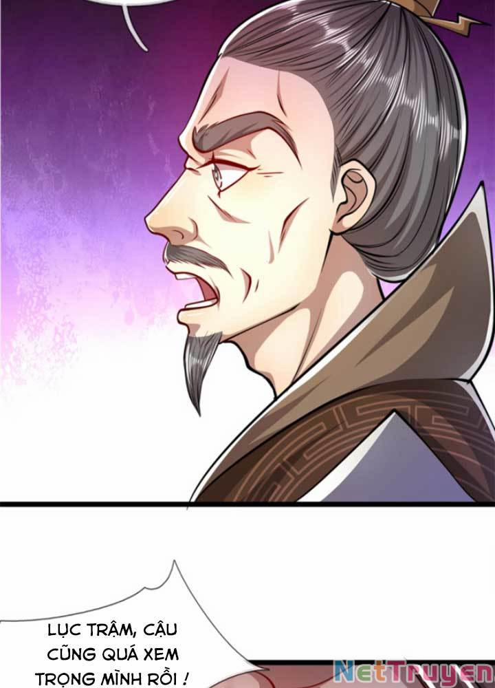 Bị Giam Cầm Trăm Vạn Năm Đệ Tử Ta Trải Khắp Chư Thiên Thần Giới 67 trang 9