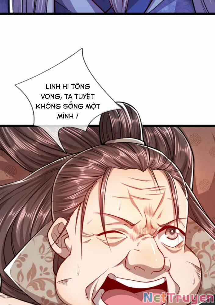 Bị Giam Cầm Trăm Vạn Năm Đệ Tử Ta Trải Khắp Chư Thiên Thần Giới 68 trang 14
