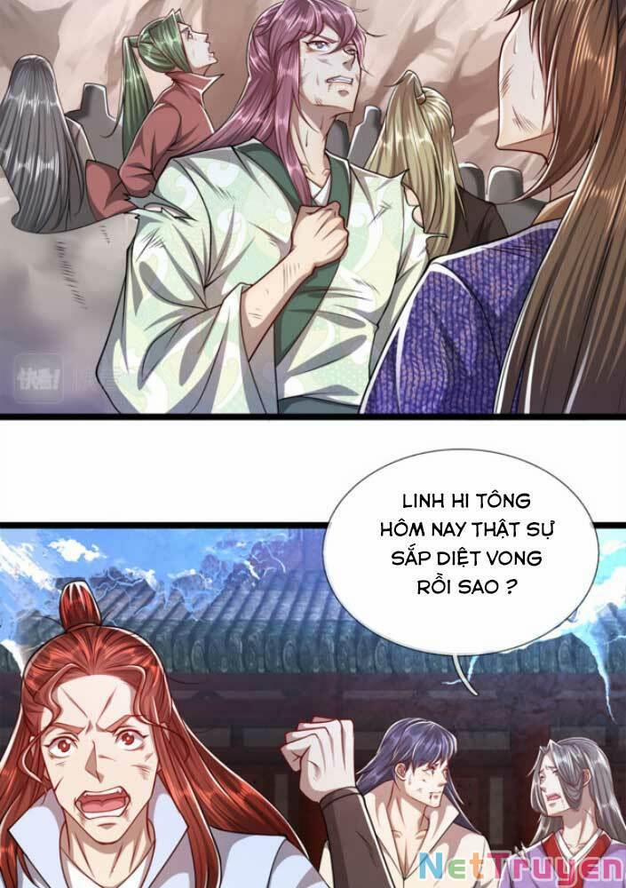 Bị Giam Cầm Trăm Vạn Năm Đệ Tử Ta Trải Khắp Chư Thiên Thần Giới 68 trang 17