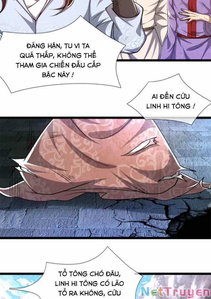 Bị Giam Cầm Trăm Vạn Năm Đệ Tử Ta Trải Khắp Chư Thiên Thần Giới 68 trang 18