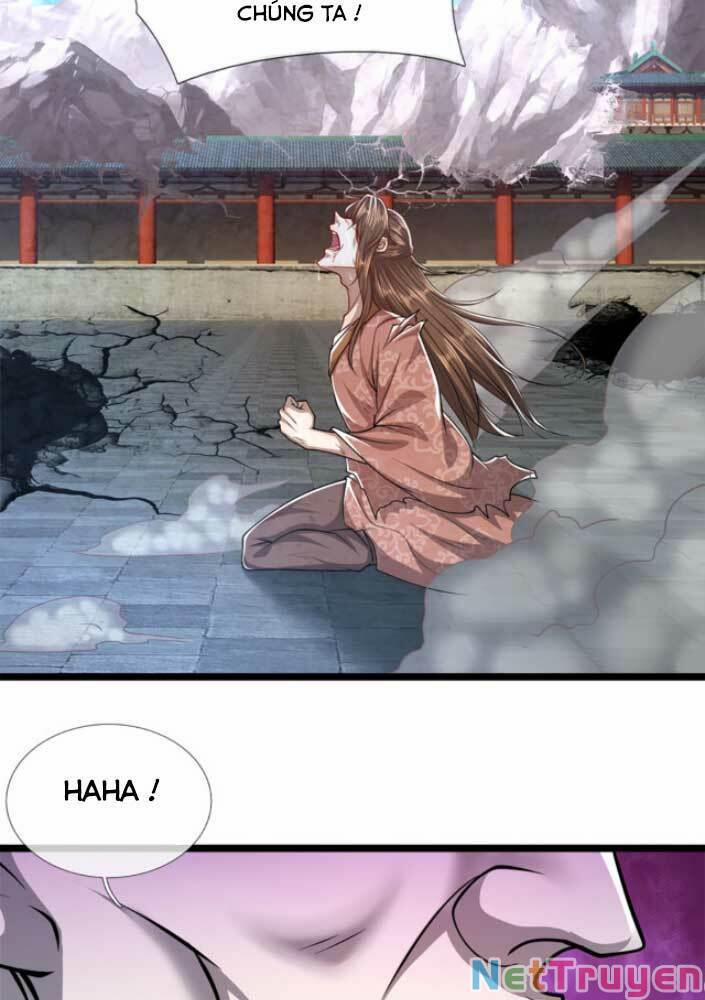 Bị Giam Cầm Trăm Vạn Năm Đệ Tử Ta Trải Khắp Chư Thiên Thần Giới 68 trang 19