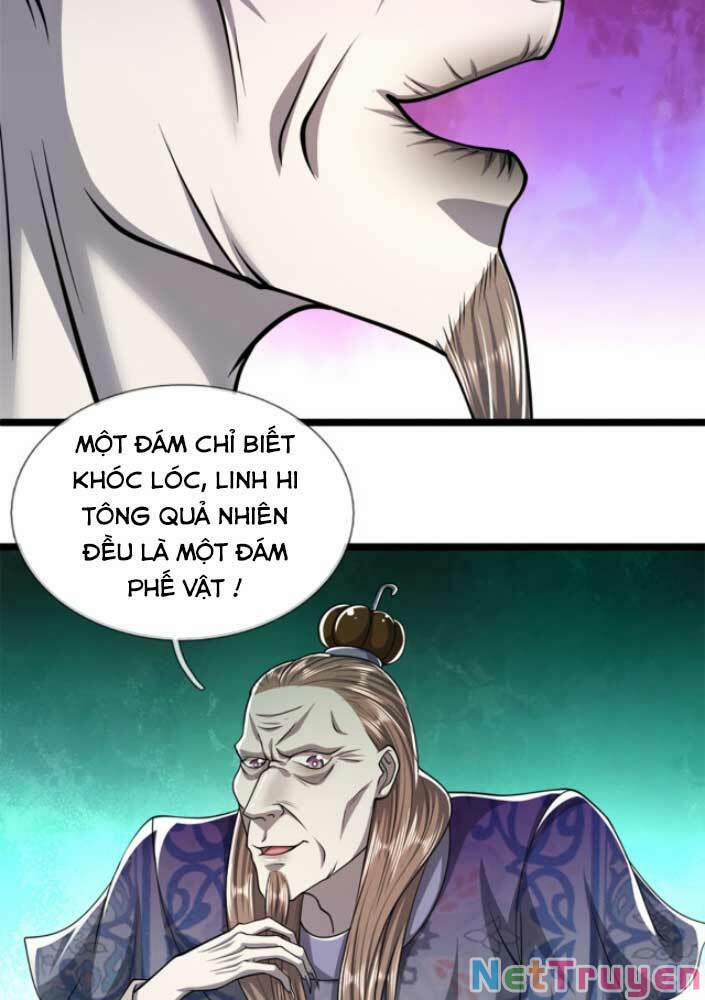 Bị Giam Cầm Trăm Vạn Năm Đệ Tử Ta Trải Khắp Chư Thiên Thần Giới 68 trang 20