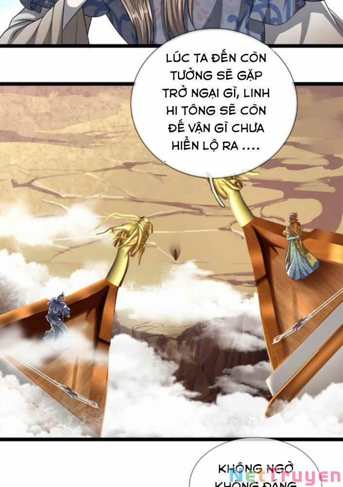 Bị Giam Cầm Trăm Vạn Năm Đệ Tử Ta Trải Khắp Chư Thiên Thần Giới 68 trang 21