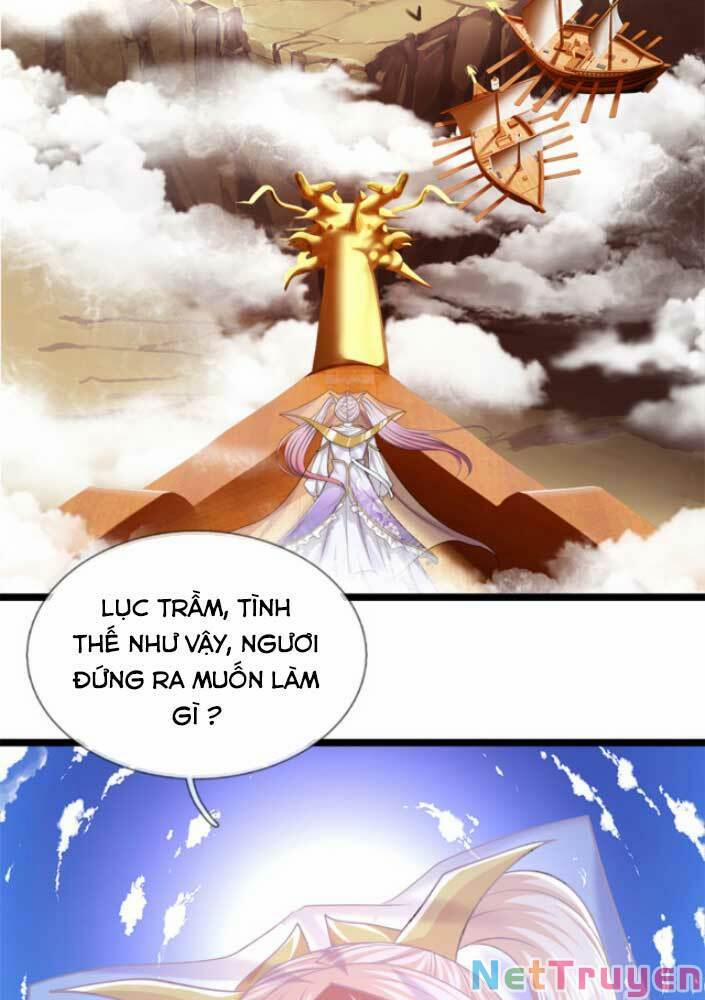 Bị Giam Cầm Trăm Vạn Năm Đệ Tử Ta Trải Khắp Chư Thiên Thần Giới 68 trang 26