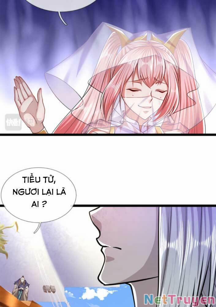 Bị Giam Cầm Trăm Vạn Năm Đệ Tử Ta Trải Khắp Chư Thiên Thần Giới 68 trang 29