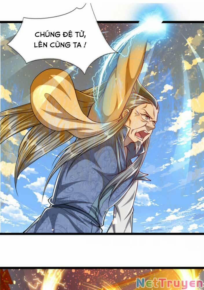 Bị Giam Cầm Trăm Vạn Năm Đệ Tử Ta Trải Khắp Chư Thiên Thần Giới 68 trang 3