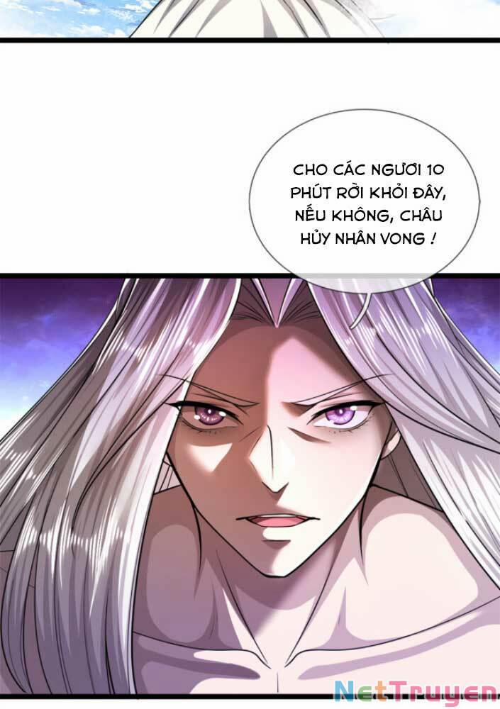 Bị Giam Cầm Trăm Vạn Năm Đệ Tử Ta Trải Khắp Chư Thiên Thần Giới 68 trang 33