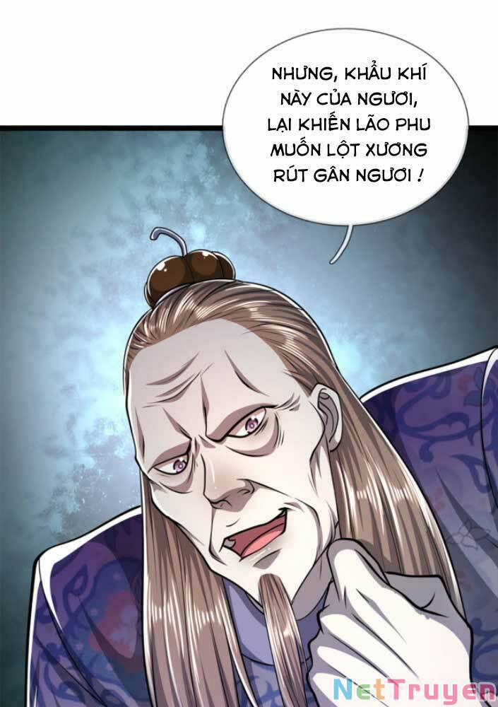 Bị Giam Cầm Trăm Vạn Năm Đệ Tử Ta Trải Khắp Chư Thiên Thần Giới 68 trang 35