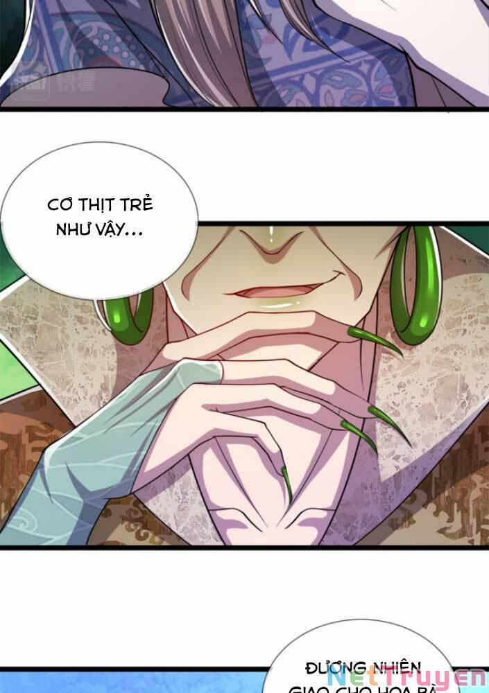 Bị Giam Cầm Trăm Vạn Năm Đệ Tử Ta Trải Khắp Chư Thiên Thần Giới 68 trang 36