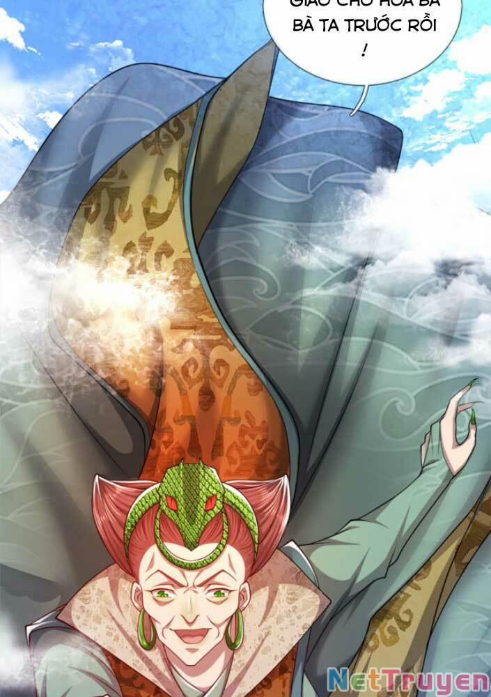 Bị Giam Cầm Trăm Vạn Năm Đệ Tử Ta Trải Khắp Chư Thiên Thần Giới 68 trang 37