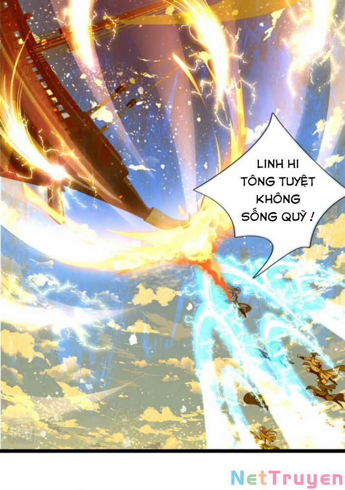Bị Giam Cầm Trăm Vạn Năm Đệ Tử Ta Trải Khắp Chư Thiên Thần Giới 68 trang 4