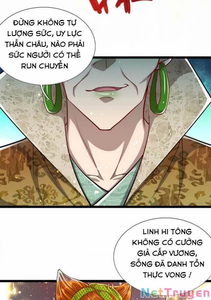 Bị Giam Cầm Trăm Vạn Năm Đệ Tử Ta Trải Khắp Chư Thiên Thần Giới 68 trang 7