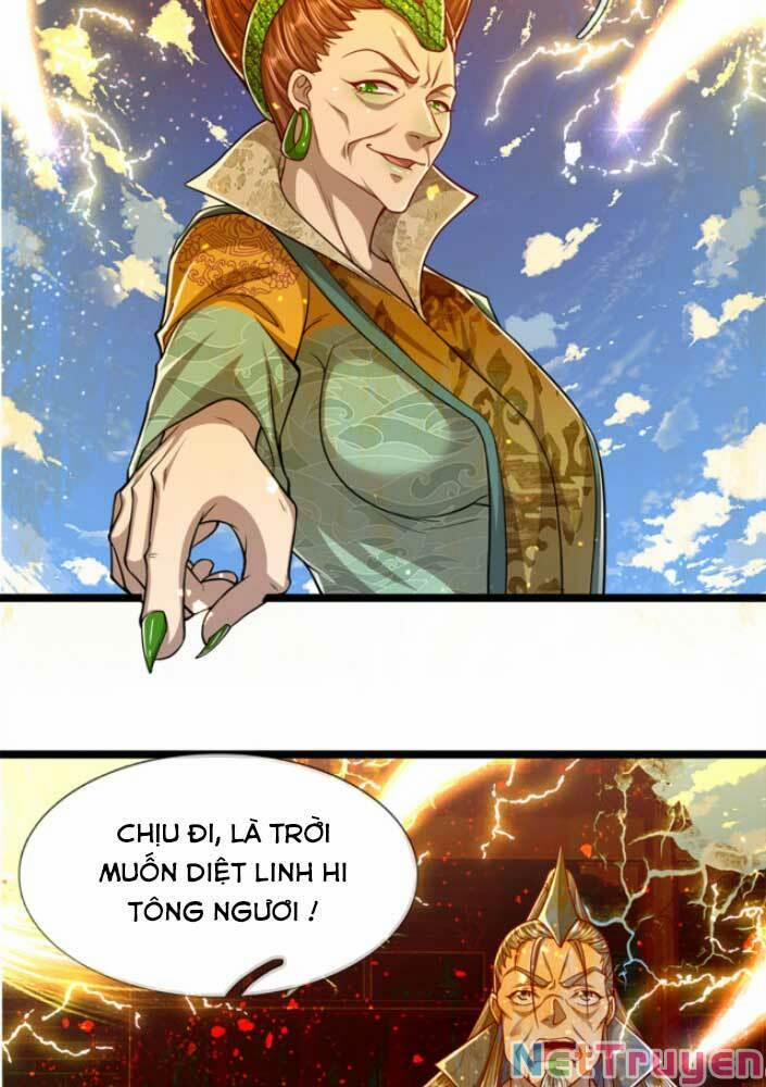 Bị Giam Cầm Trăm Vạn Năm Đệ Tử Ta Trải Khắp Chư Thiên Thần Giới 68 trang 8