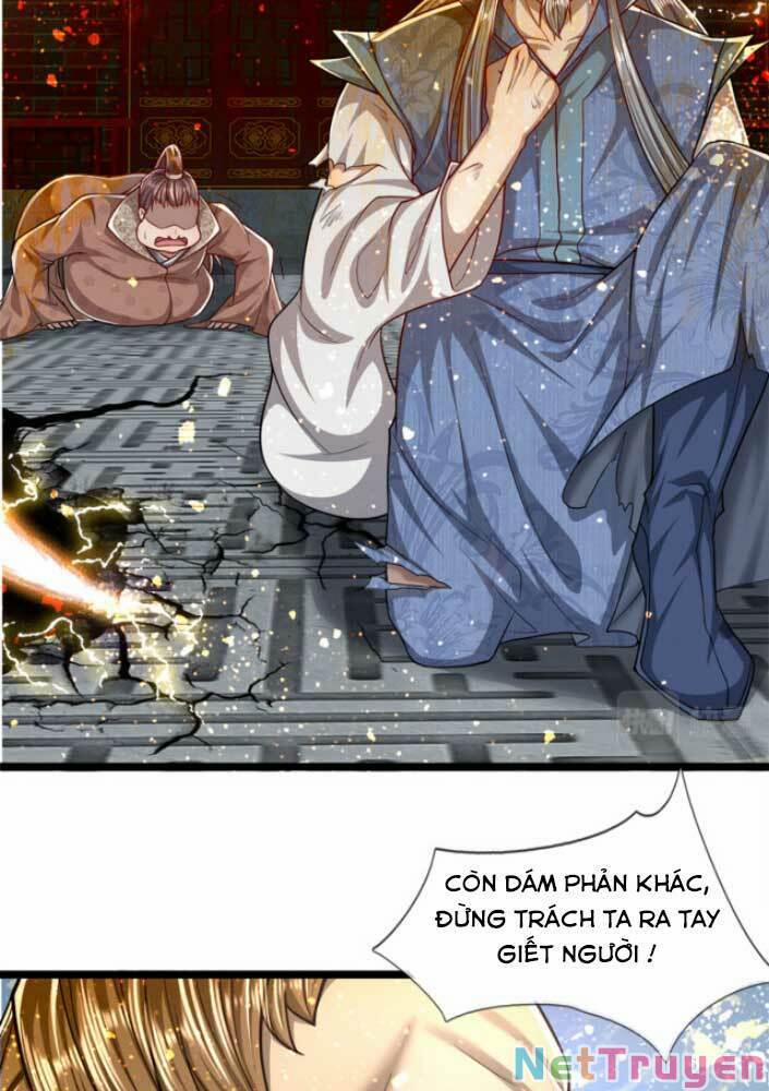 Bị Giam Cầm Trăm Vạn Năm Đệ Tử Ta Trải Khắp Chư Thiên Thần Giới 68 trang 9