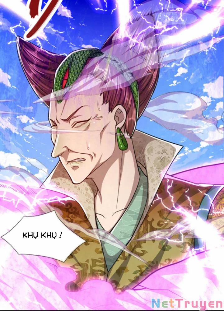 Bị Giam Cầm Trăm Vạn Năm Đệ Tử Ta Trải Khắp Chư Thiên Thần Giới 69 trang 10