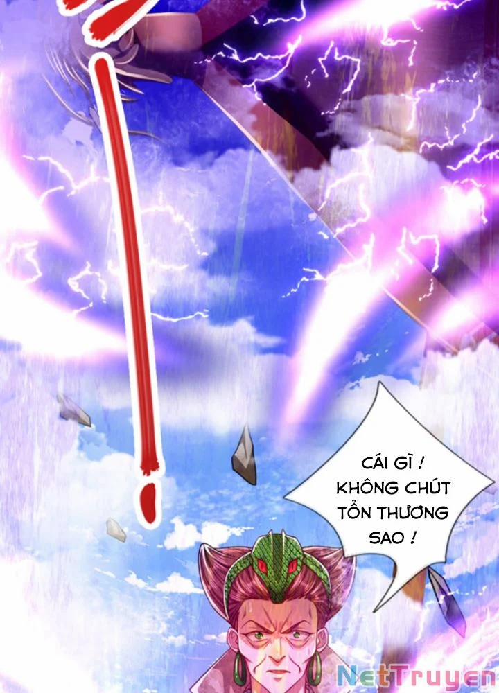 Bị Giam Cầm Trăm Vạn Năm Đệ Tử Ta Trải Khắp Chư Thiên Thần Giới 69 trang 17