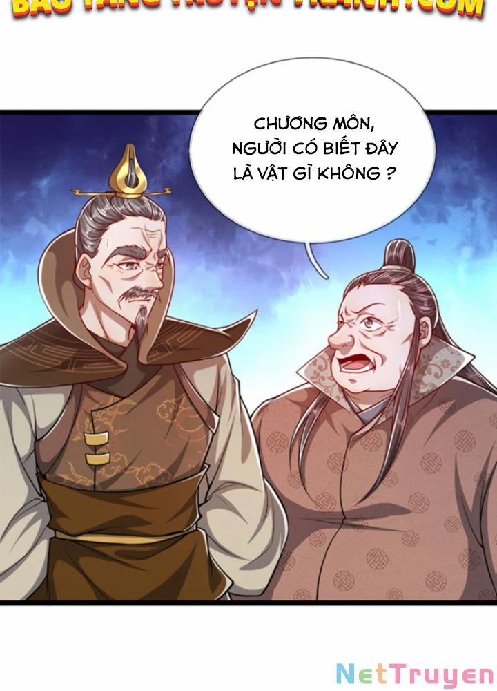 Bị Giam Cầm Trăm Vạn Năm Đệ Tử Ta Trải Khắp Chư Thiên Thần Giới 69 trang 22