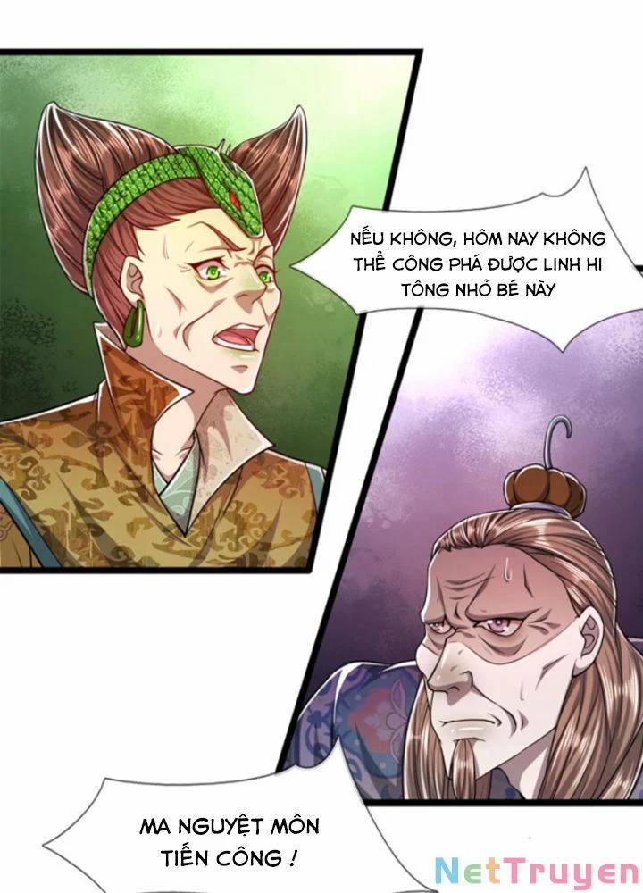 Bị Giam Cầm Trăm Vạn Năm Đệ Tử Ta Trải Khắp Chư Thiên Thần Giới 69 trang 32