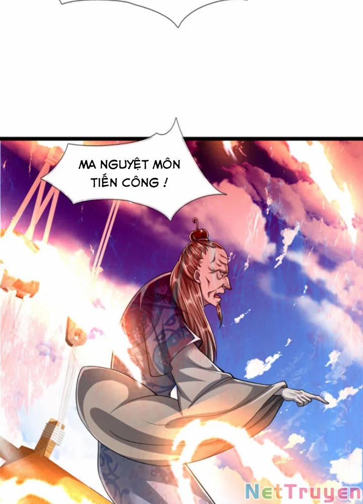 Bị Giam Cầm Trăm Vạn Năm Đệ Tử Ta Trải Khắp Chư Thiên Thần Giới 69 trang 33