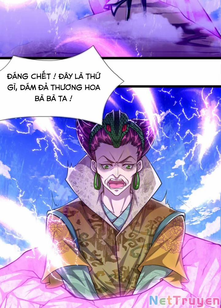 Bị Giam Cầm Trăm Vạn Năm Đệ Tử Ta Trải Khắp Chư Thiên Thần Giới 69 trang 4